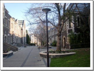 オタゴ大学旧校舎